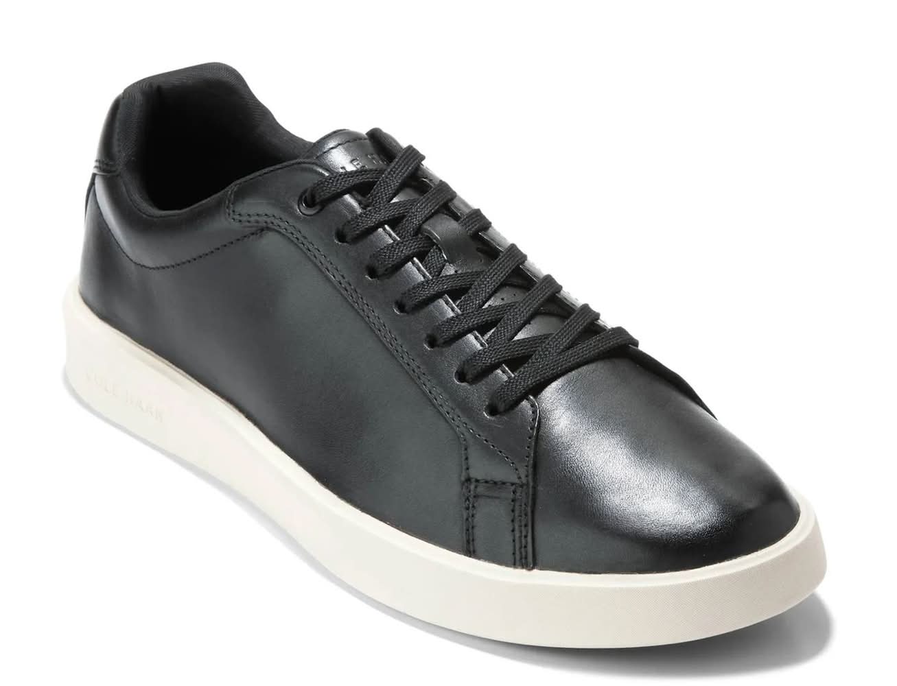 Cole Haan Grand Crosscourt Daily Sneaker (Black Medium - 10)