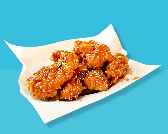 Reaper Chilli Wings & Drumettes