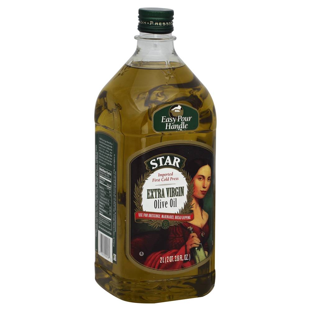 Star Extra Virgin Olive Oil