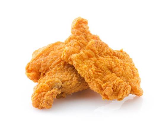 Chicken Breast Fried Fs Hot (1 ct)