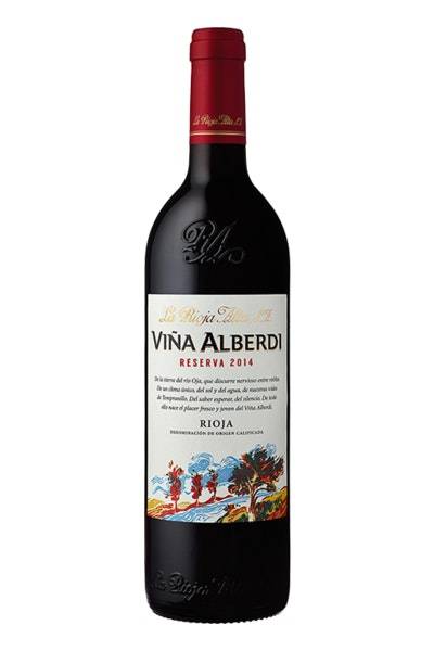 La Rioja Alta S.a. Vina Alberdi Reserva Rioja Wine (750 ml)