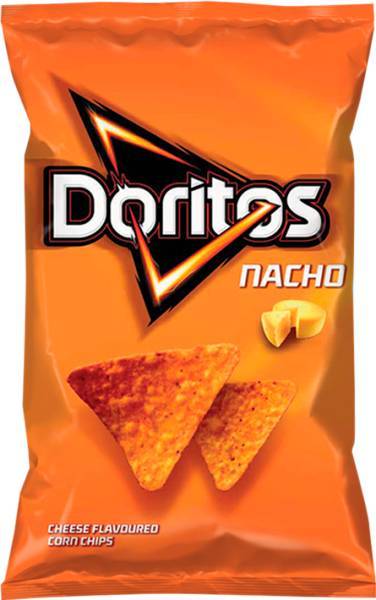 Doritos Nacho Serowe 100 g