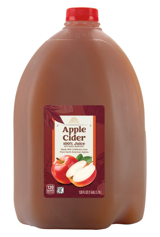 Nature's Nectar Apple Cider