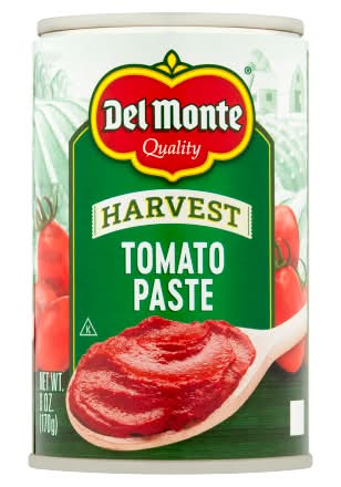Del Monte Harvest Tomato Paste (6 oz)