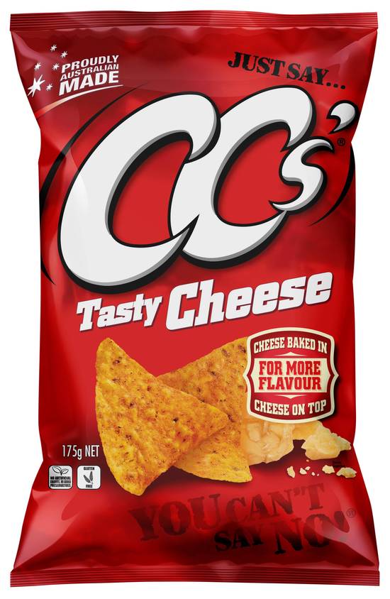 CC's Tasty Cheese 175g