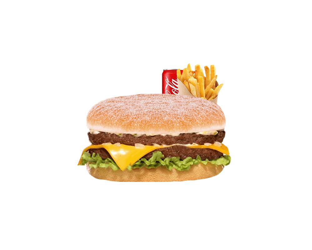 Menu 360 burger