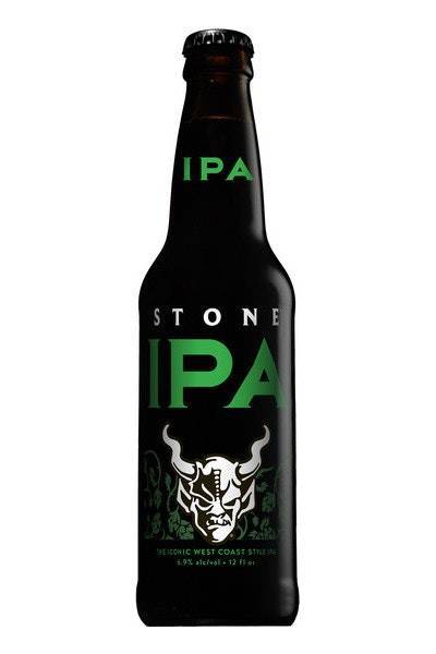Stone Brewing Co. Ipa (6 pack, 12 fl oz)