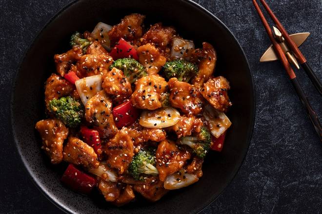 Sesame Chicken