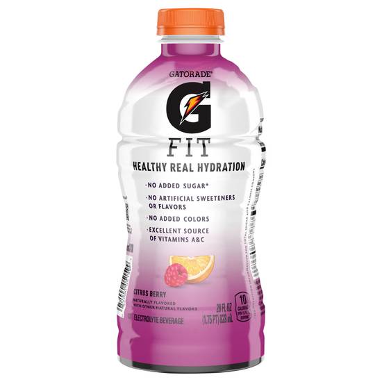 Gatorade Electrolyte Beverage Citrus Berry (28 fl oz)