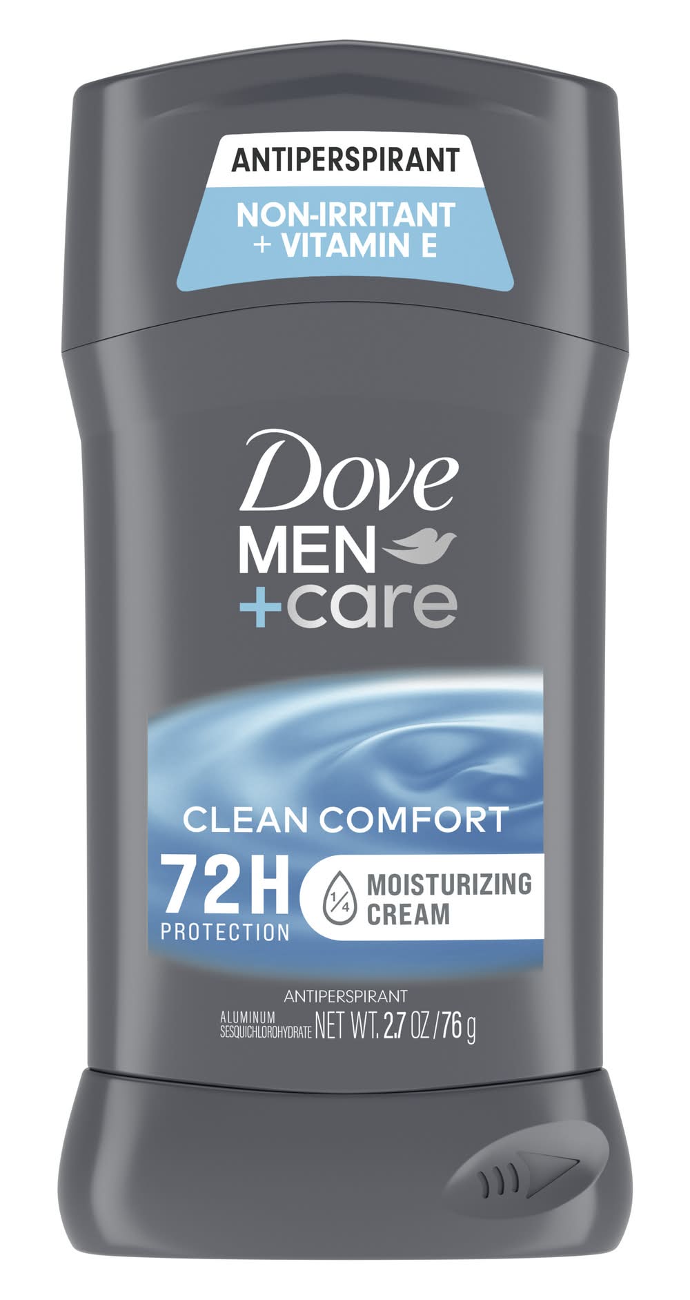 Dove Men + Care Clean Comfort Antiperspirant (2.7 oz)