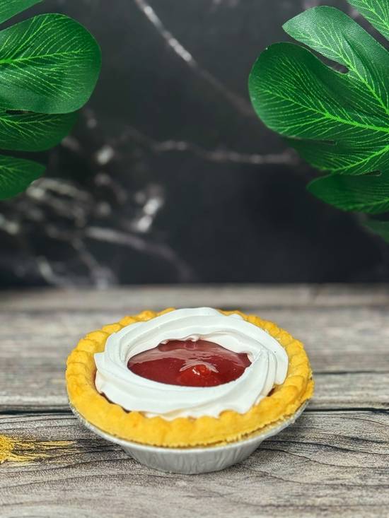 Tartaleta de Guayaba | Guava Filled Tarts