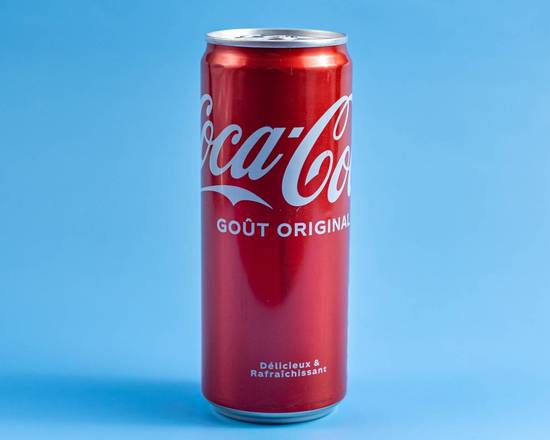 🥤 Coca Cola (33cl)