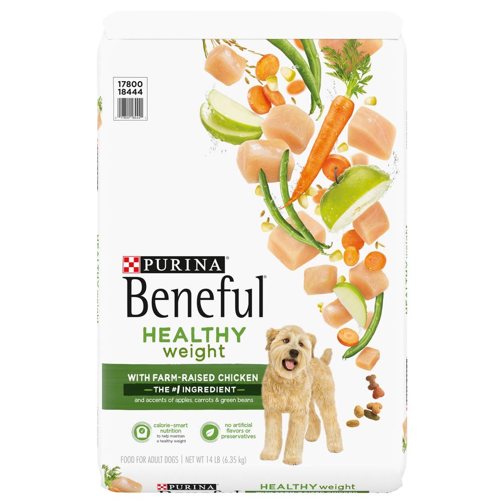 Purina Beneful Healthy Weight Ch¡Cken Dry Dog Food