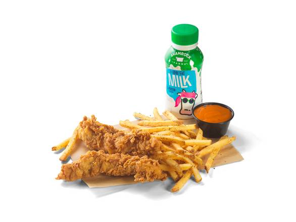 Kids' Hand-Breaded Tenders