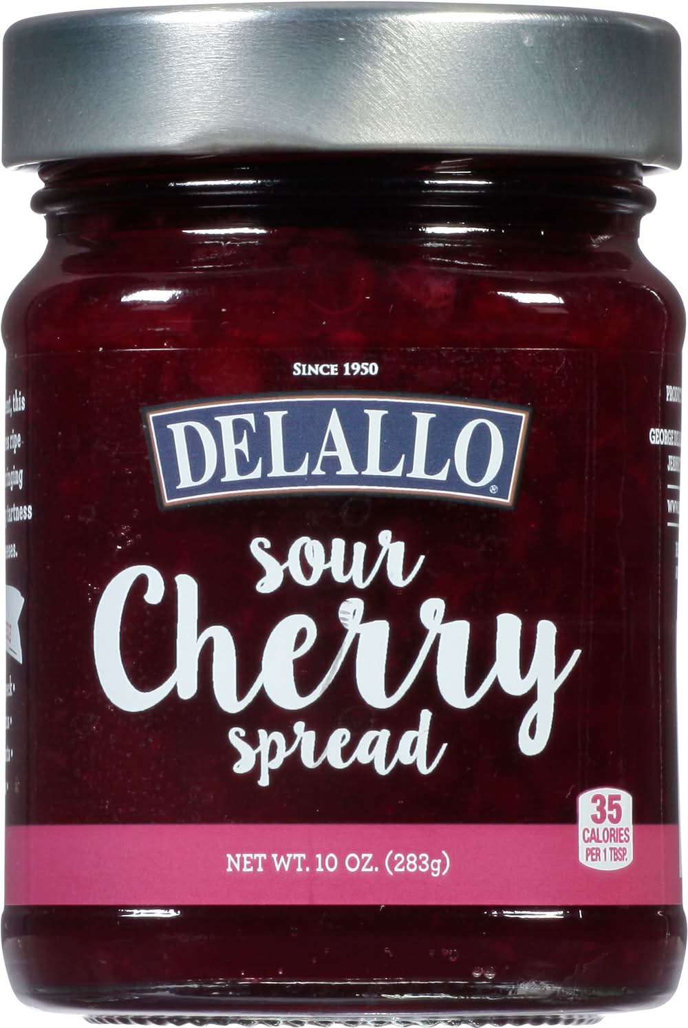 DeLallo Sour Cherry Spread (10 oz)