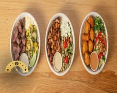 gusto! — healthy bowls and wraps (Peachtree)