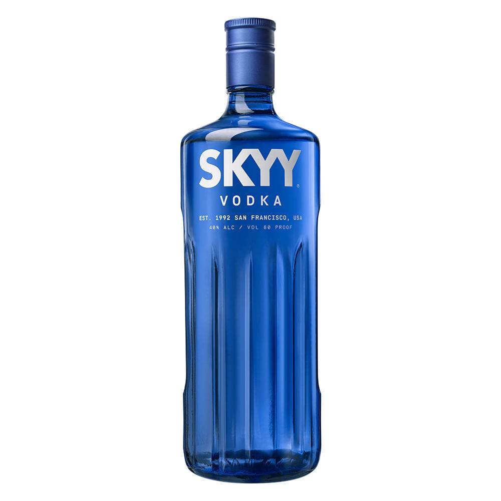 Vodka skyy regular 1.75 litro