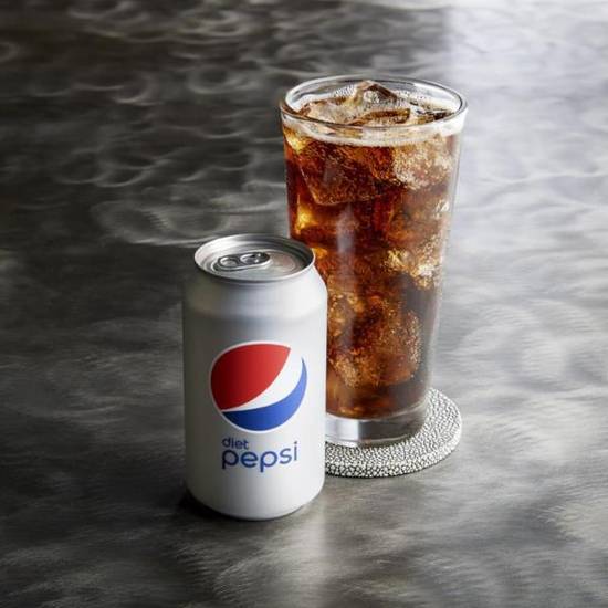 Diet Pepsi® 12 oz. Can