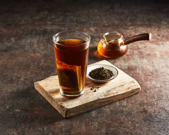 上班搭地鐵觀音 Tieguanyin Tea