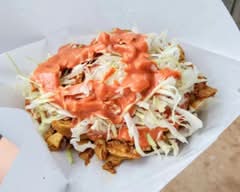 ケバブピザ&インディアンカレー