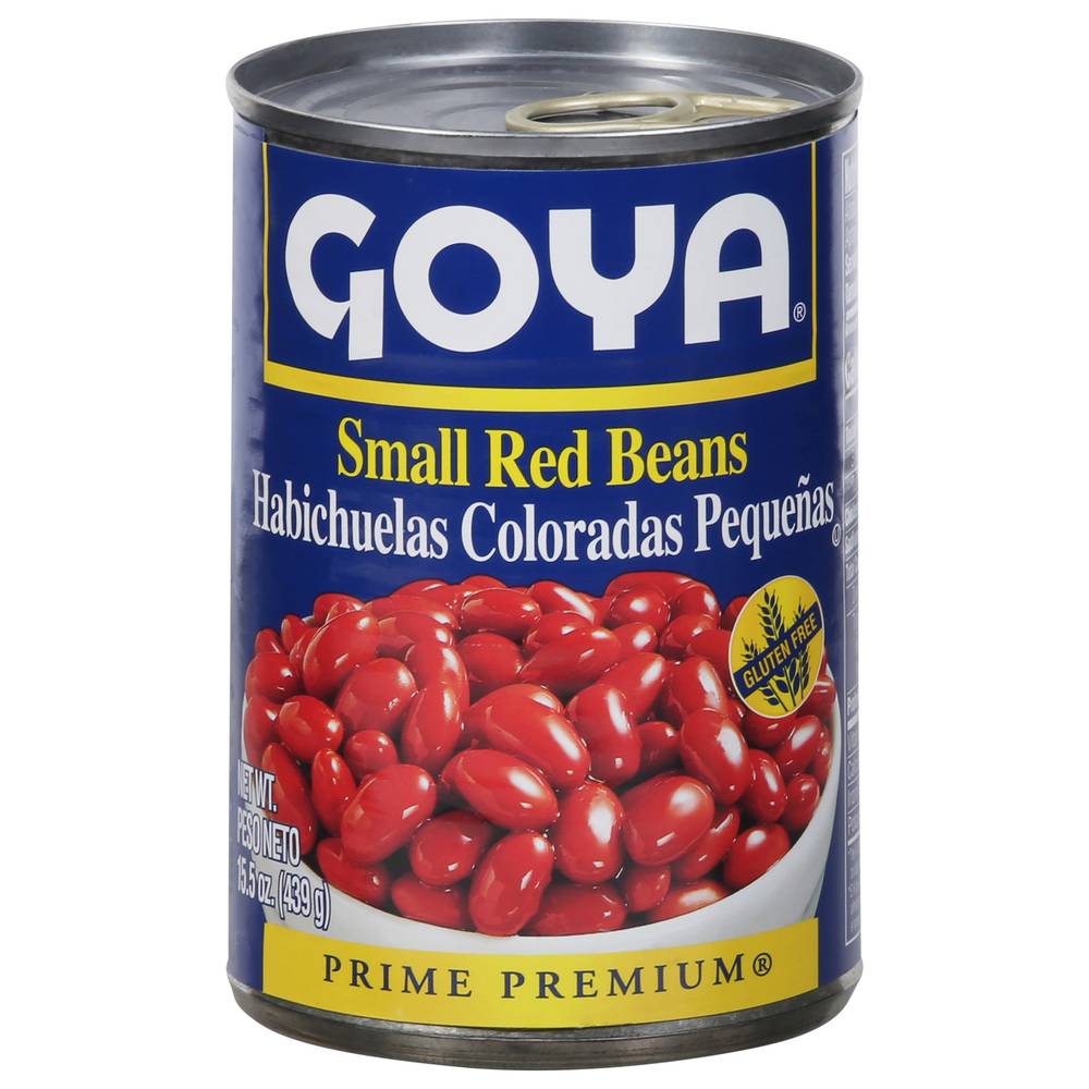 Goya Prime Premium Small Red Beans (15.5 oz)