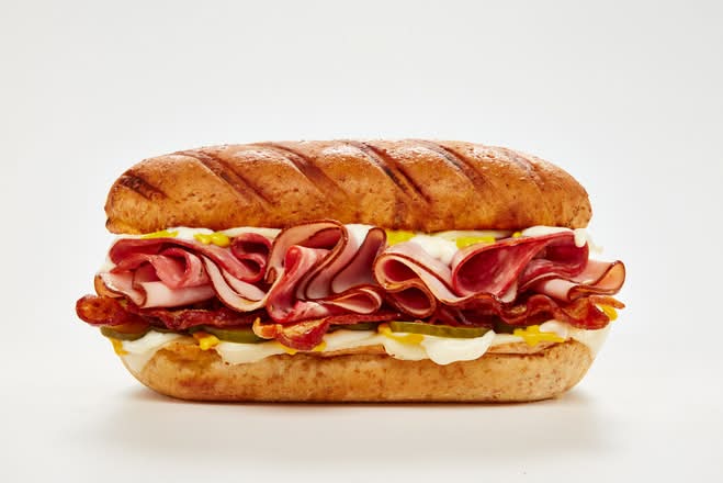 Small Cubano Combo