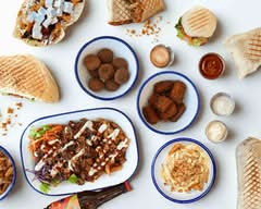 Güstavo - Vegan Kebab