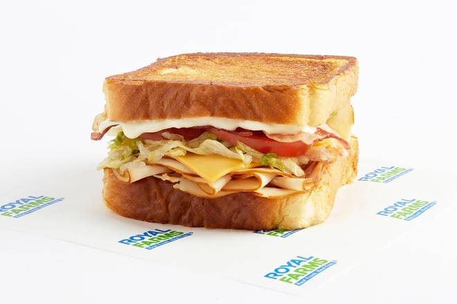 Turkey Sandwich, Sub or Wrap