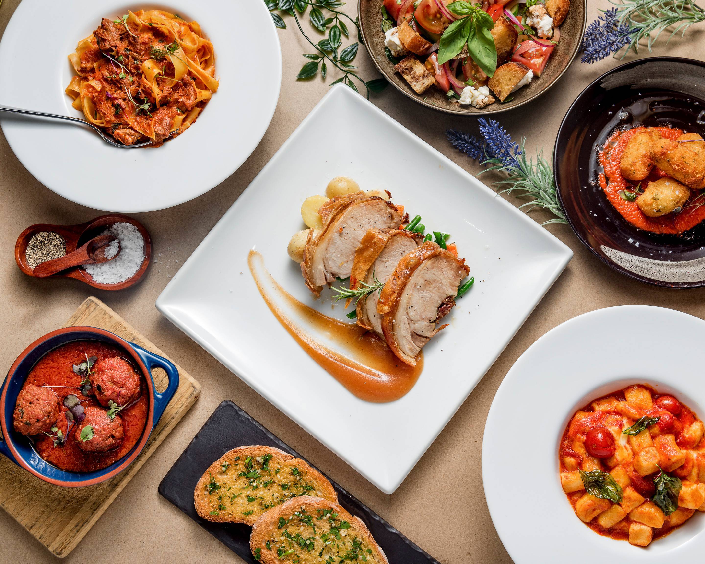 Order Entrata Restaurant | Menu & Prices | Sydney Delivery | Uber Eats