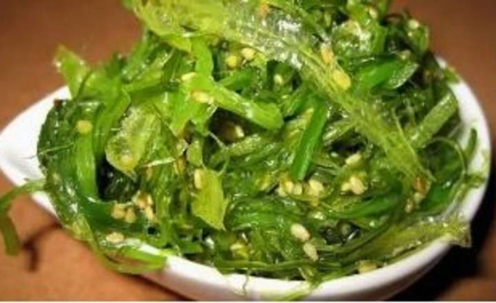 Seaweed Salad