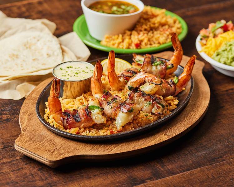 Order Blue Goose Cantina Highland Village Menu Delivery【Menu & Prices