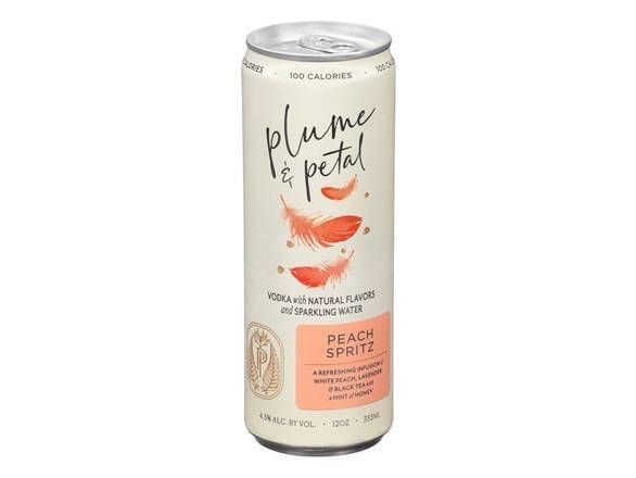 Plume & Petal Peach Spritz Ready-To