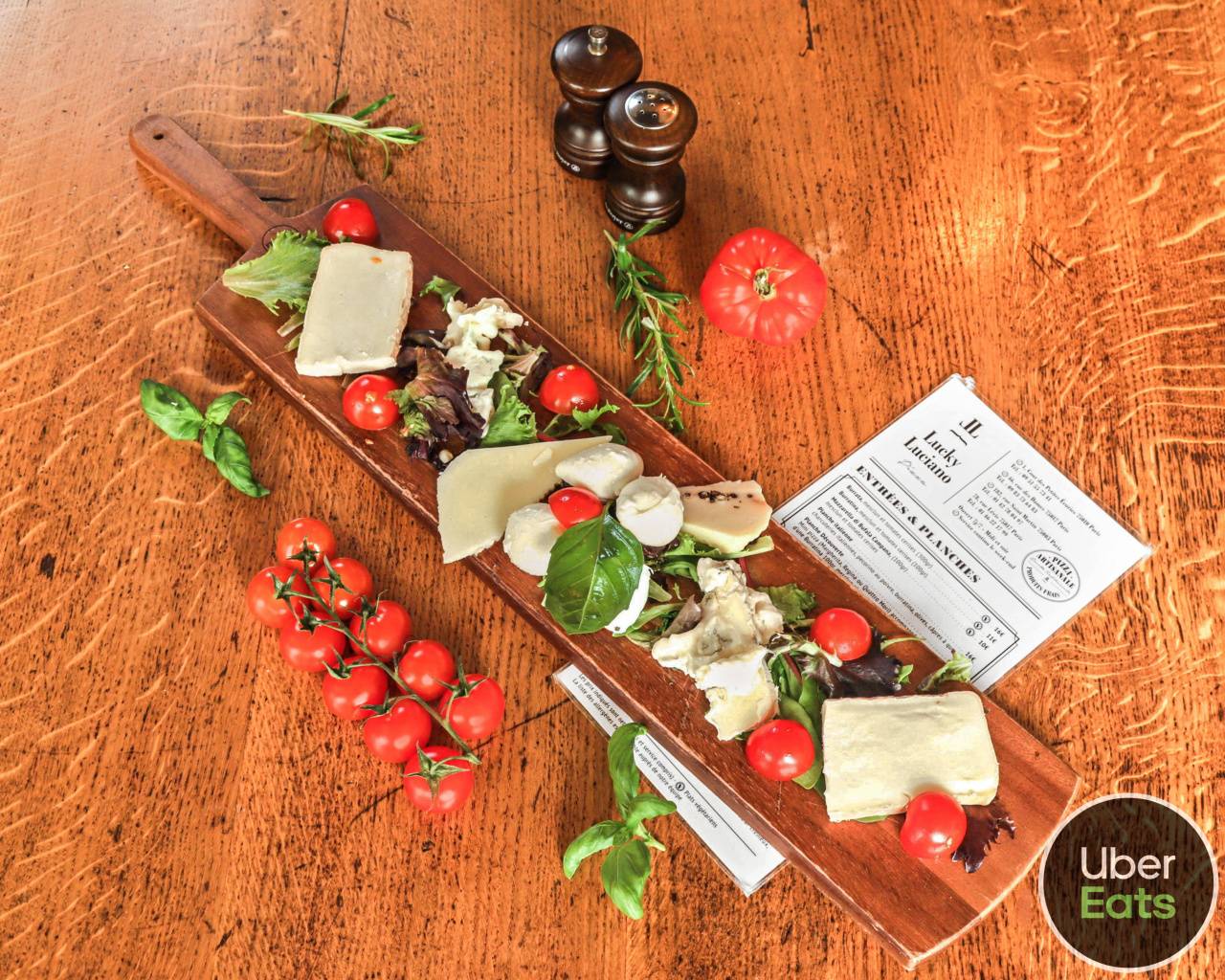 Planche formaggi