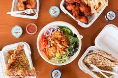 America's Best Wings (6605 Annapolis Rd, Hyattsville)