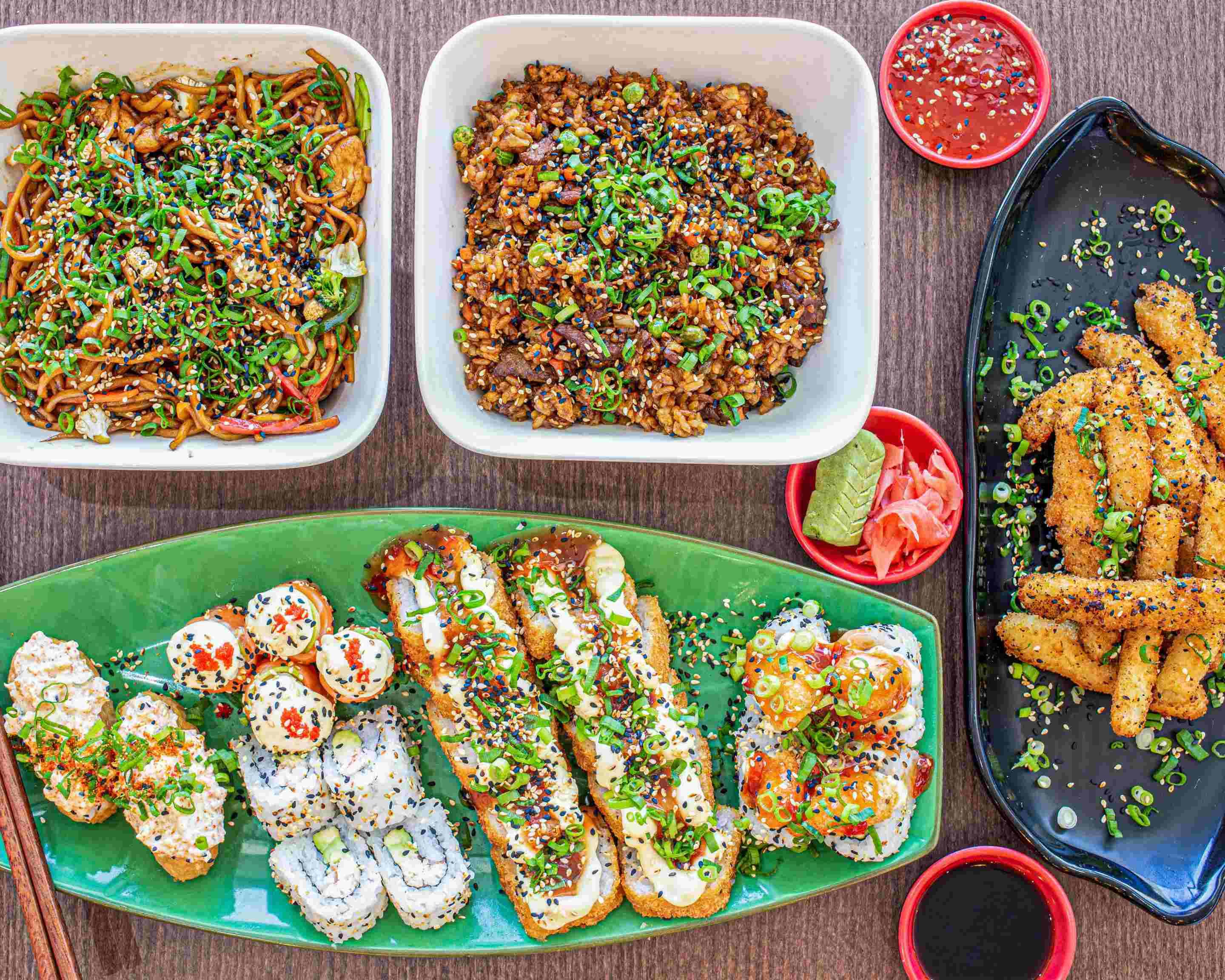 Sushi Claremont