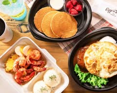 エッグスンシングス 原宿店 Eggs 'n Things Harajuku