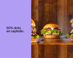 American Eagle Burger