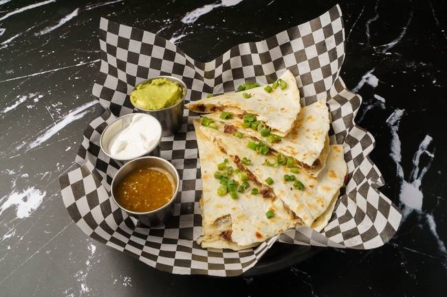 Steak Quesadilla