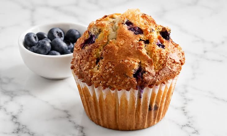 Blueberry Mammoth Muffin®