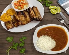 Las Costillas de Peluca (Guayaquil)