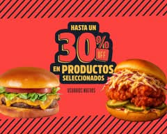 Burgers al Carbón Galerías Toluca