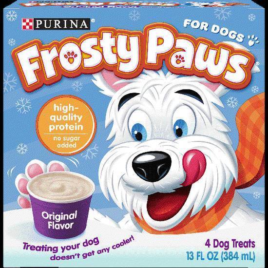 Frosty Paws Regular