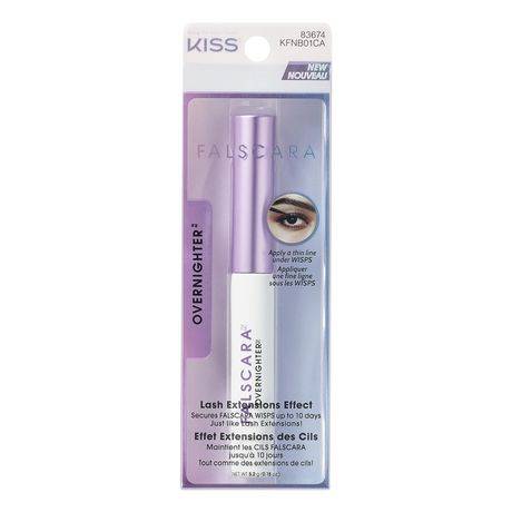 KISS Falscara Eyelash Overnighter (10 g)