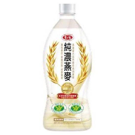 愛之味純濃燕麥-天然原味910g(880ml)