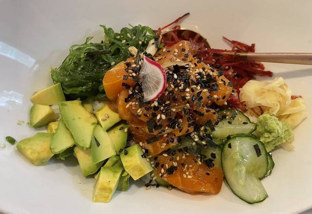 Poke Bowl