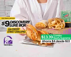 Taco Bell (Escorial)