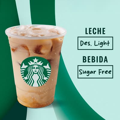 Helado Latte Vainilla Sugar Free Deslactosada Light