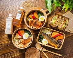 米倉麻雀丨健康餐盒