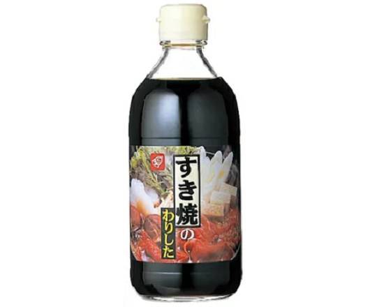 (北海道展)BELL美味壽喜燒醬 400ML(乾貨)^301239737