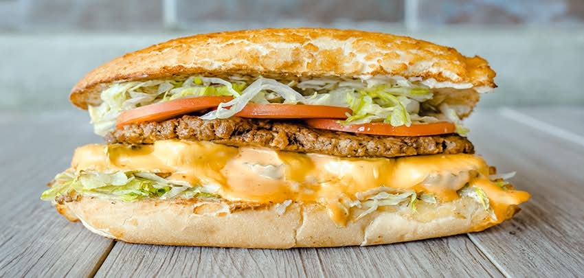 254B. VEGAN MACK DADDY